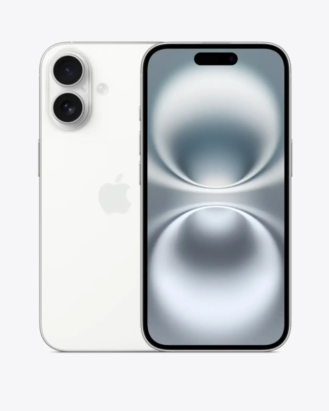 iPhone 16 Plus White