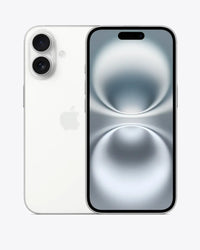 Refurbished iPhone 16 Plus White Unlocked - WayCase
