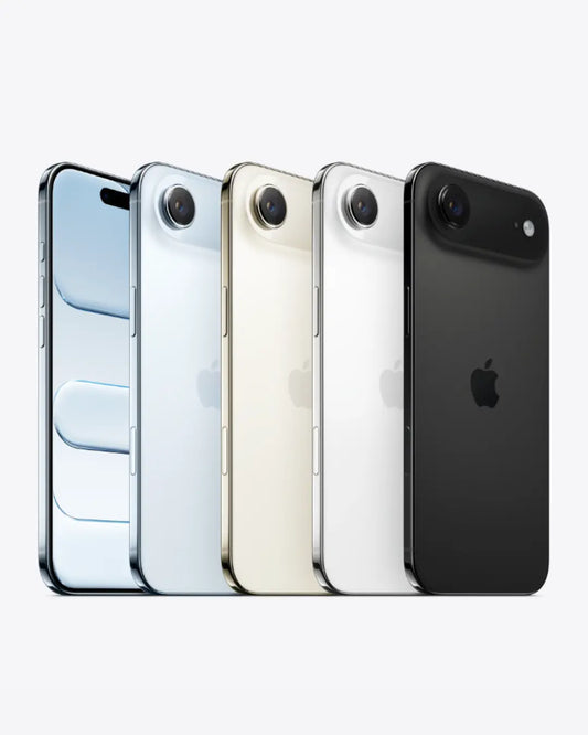 Buy iPhone 17 Air, iOS, 6.5", 5G, SIM Free | Best Price WayCase