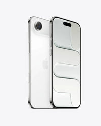 Refurbished iPhone 17 Air Silver Unlocked - WayCase