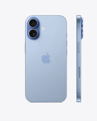 Refurbished iPhone 17 Mist Blue Unlocked - WayCase