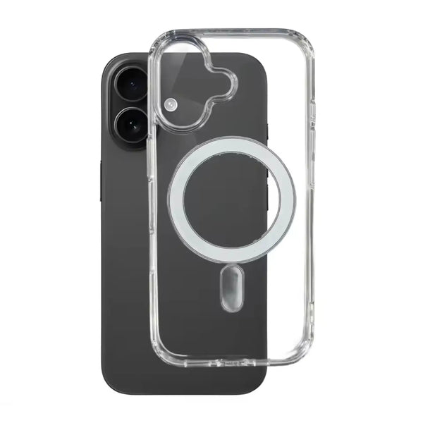 Clear MagSafe Phone Case iPhone 17 Series WayCase