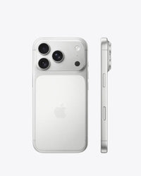 Refurbished iPhone 17 Pro Max Silver Unlocked - WayCase
