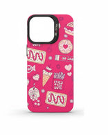 MagSnap Interchangeable Back Covers - Bold & Colourful - WayCase