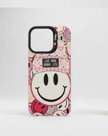 MagSnap Interchangeable Back Cover – Pretty in Pink Collection - WayCase