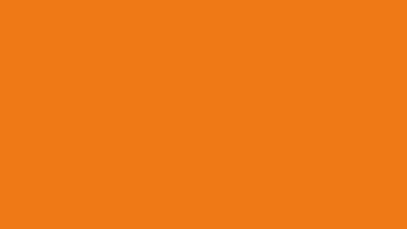 Orange Background Banner