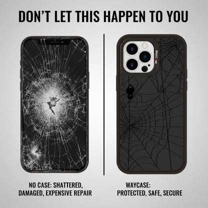 phone case vs without phone case