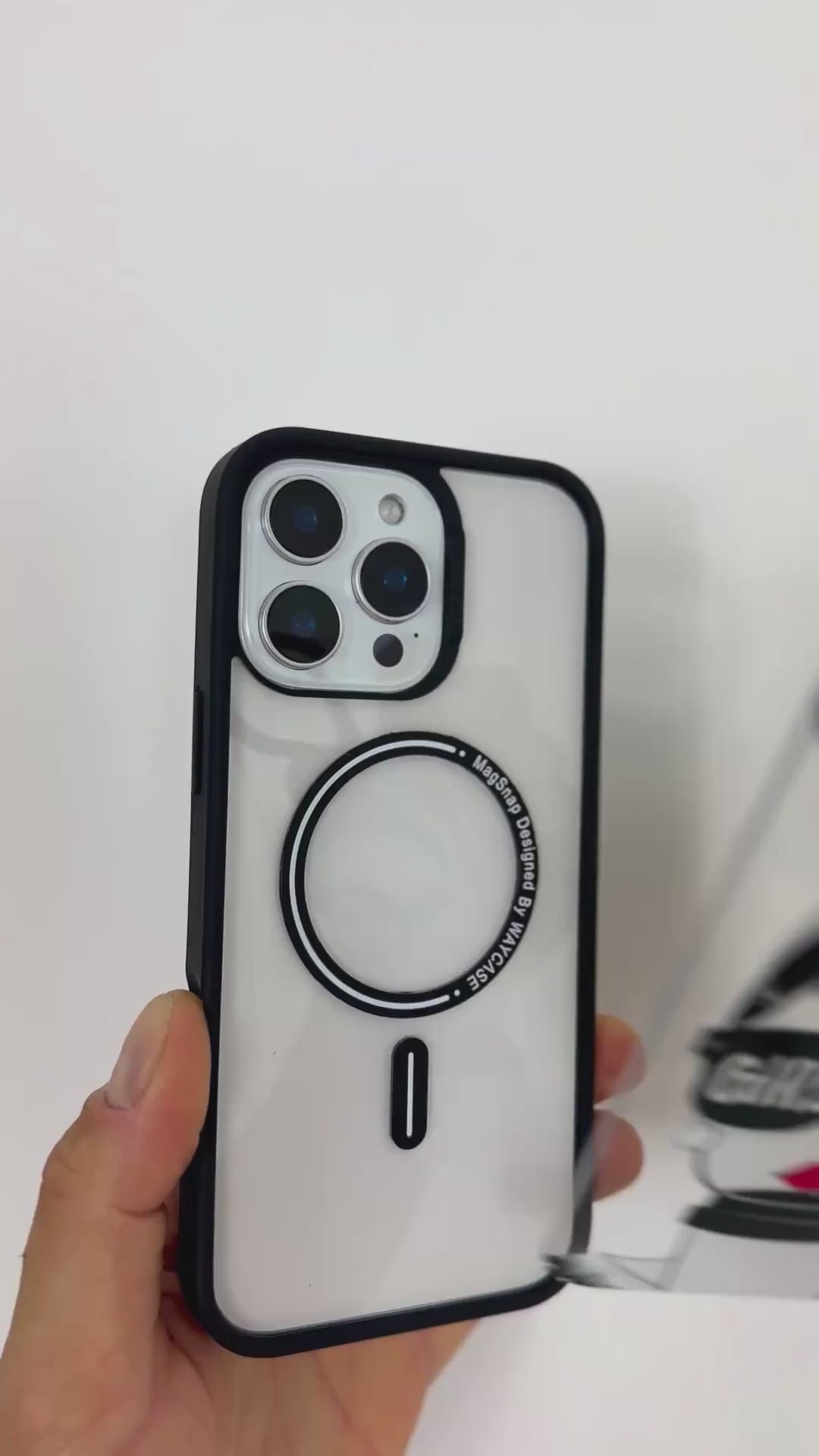 video showing the back cover swaps