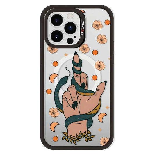 Tough MagSafe® iPhone Case - MagSnap™ Eve's Curse - WayCase