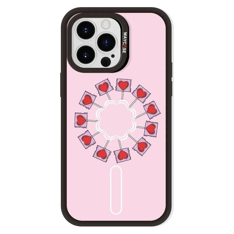 Tough MagSafe® iPhone Case | MagSnap™ Candy Crush - WayCase