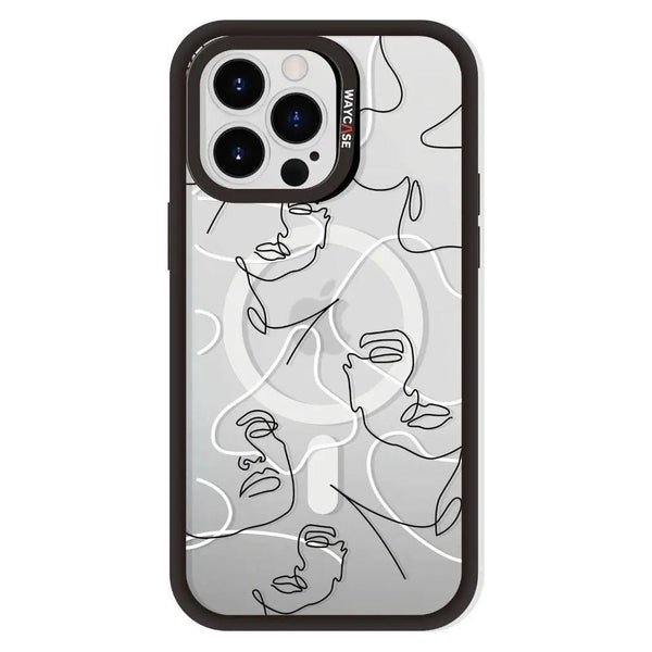 Tough MagSafe® iPhone Case - MagSnap™ Portrait WayCase